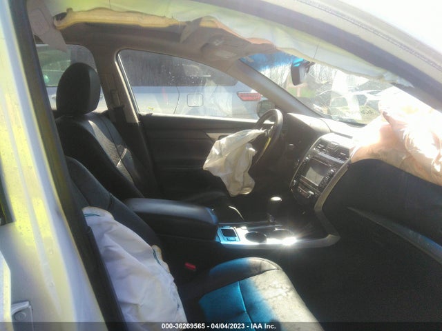 Nissan Altima 2.5 Sl 2015 1N4AL3AP5FC139224 Image 5