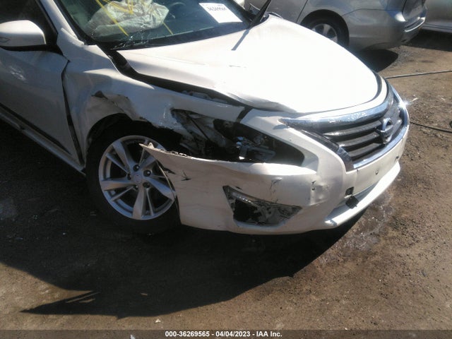 Nissan Altima 2.5 Sl 2015 1N4AL3AP5FC139224 Image 6