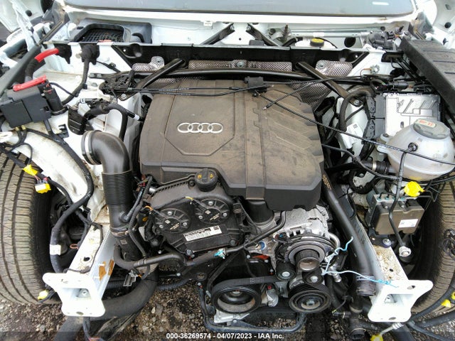 WA1AAAFY0M2010729 Audi Q5 PREMIUM