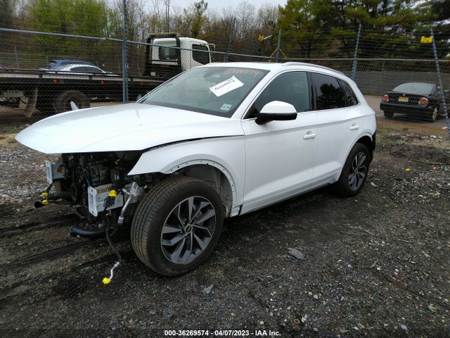 WA1AAAFY0M2010729 Audi Q5 PREMIUM