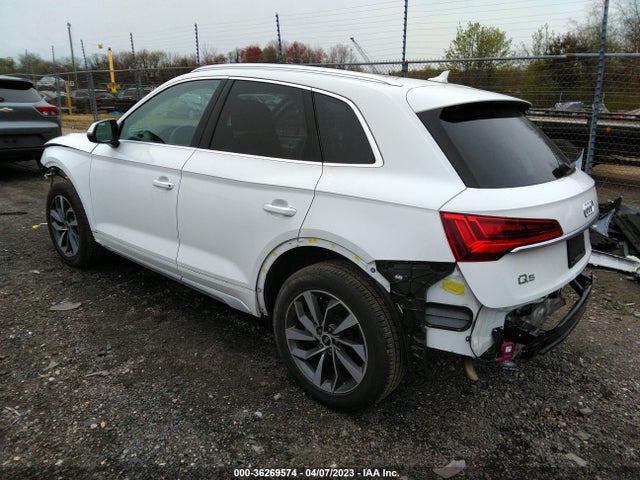 WA1AAAFY0M2010729 Audi Q5 PREMIUM