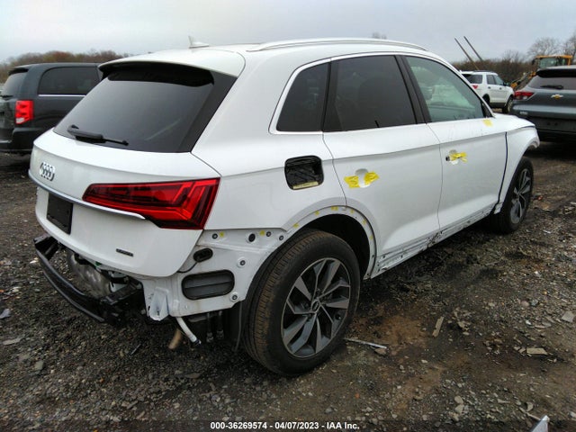 WA1AAAFY0M2010729 Audi Q5 PREMIUM