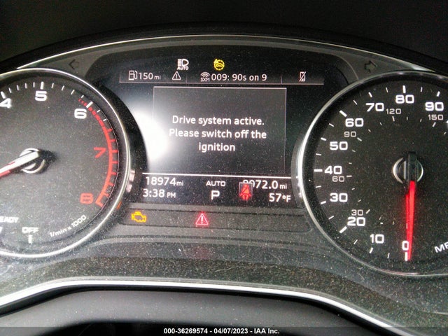 WA1AAAFY0M2010729 Audi Q5 PREMIUM