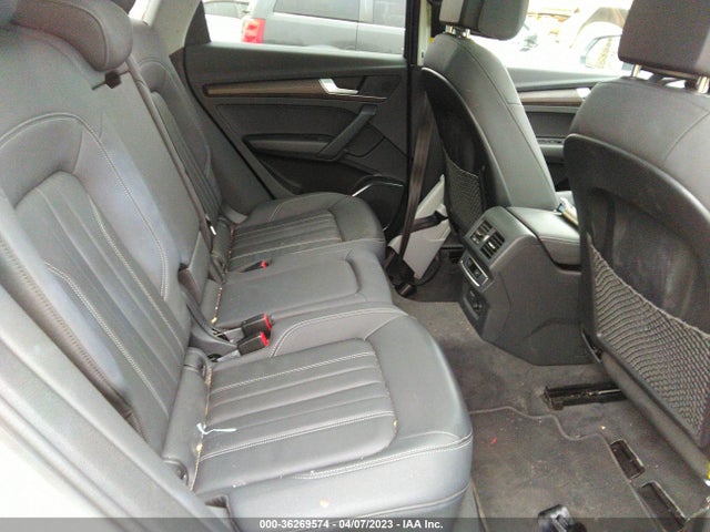 WA1AAAFY0M2010729 Audi Q5 PREMIUM