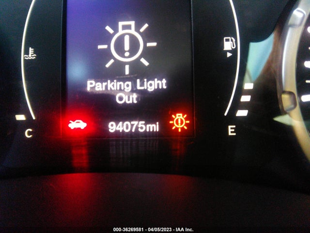 2016 JEEP RENEGADE SPORT VIN: ZACCJBAT1GPD39739