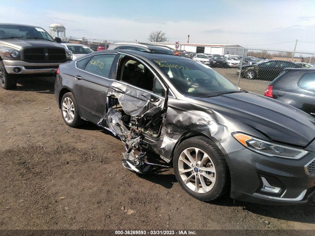 2020 Ford Fusion, VIN: 3FA6P0SU9LR154903