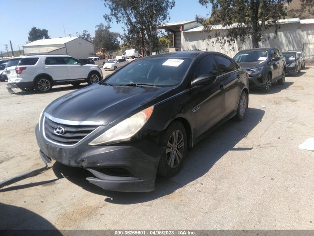 2011 HYUNDAI SONATA GLS PZEV VIN: 5NPEB4AC7BH269795