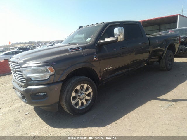 3C6UR5KLXNG195322 RAM 2500 Laramie