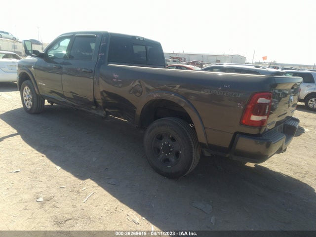 3C6UR5KLXNG195322 RAM 2500 Laramie