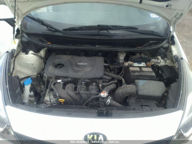 KNADM4A36H6036447 KIA RIO LX