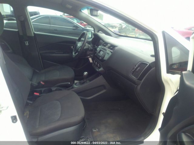 KNADM4A36H6036447 KIA RIO LX