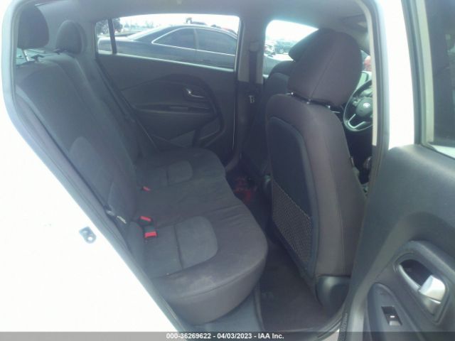 KNADM4A36H6036447 KIA RIO LX