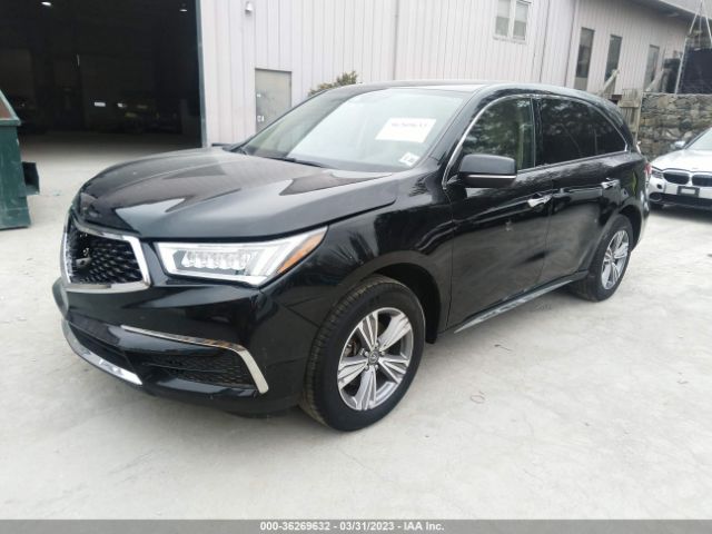 5J8YD4H36LL047132 Acura MDX
