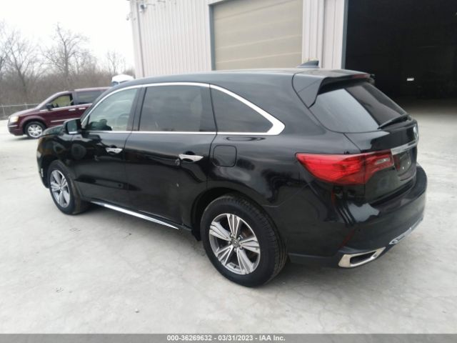 5J8YD4H36LL047132 Acura MDX