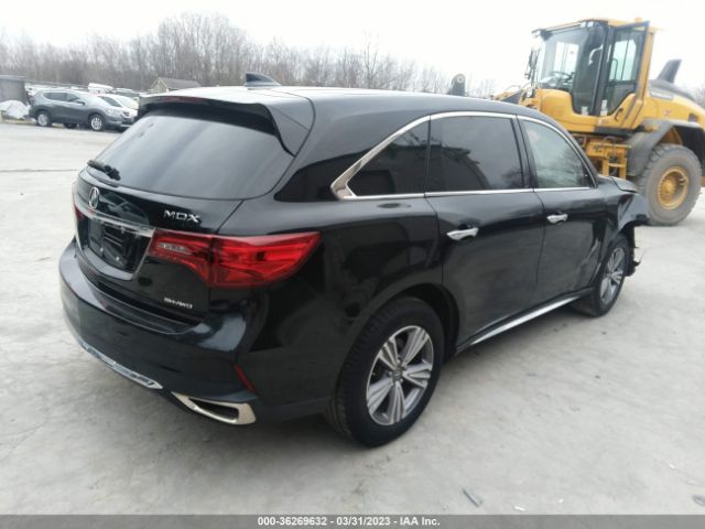 5J8YD4H36LL047132 Acura MDX