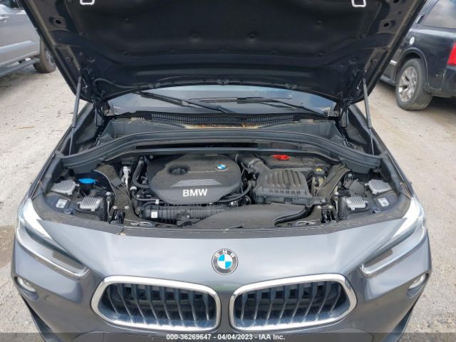 WBXYJ5C34JEF72377 BMW X2 Xdrive28i