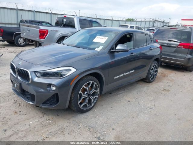 WBXYJ5C34JEF72377 BMW X2 Xdrive28i