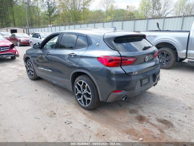 WBXYJ5C34JEF72377 BMW X2 Xdrive28i