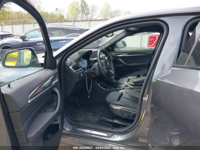 WBXYJ5C34JEF72377 BMW X2 Xdrive28i