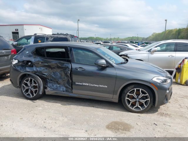 WBXYJ5C34JEF72377 BMW X2 Xdrive28i