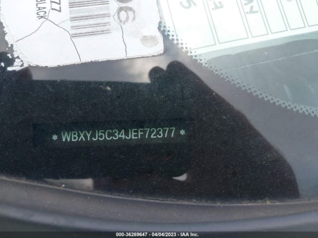 WBXYJ5C34JEF72377 BMW X2 Xdrive28i
