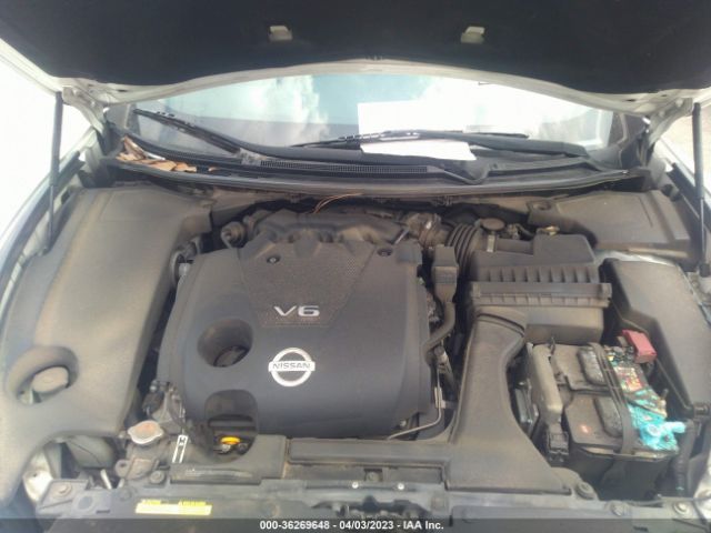 1N4AA5AP7EC440108 Nissan Maxima 3.5 S