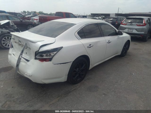 1N4AA5AP7EC440108 Nissan Maxima 3.5 S
