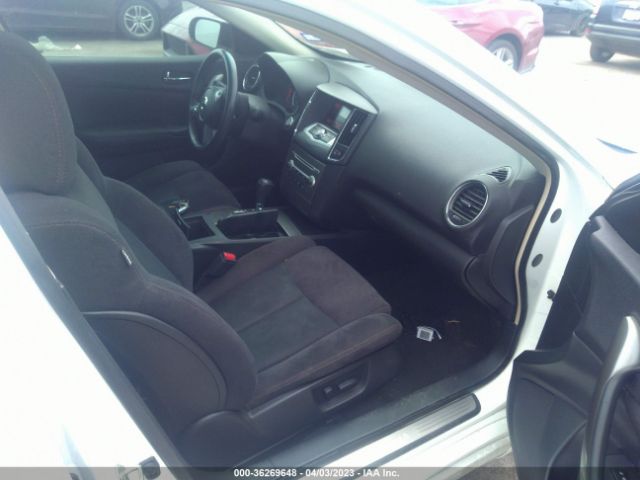 1N4AA5AP7EC440108 Nissan Maxima 3.5 S