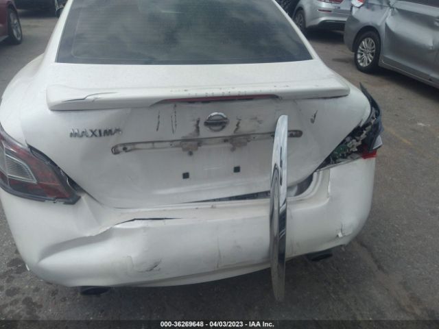 1N4AA5AP7EC440108 Nissan Maxima 3.5 S