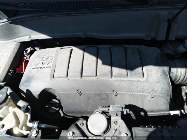 1GKKRPKD6GJ200509 GMC ACADIA SLE