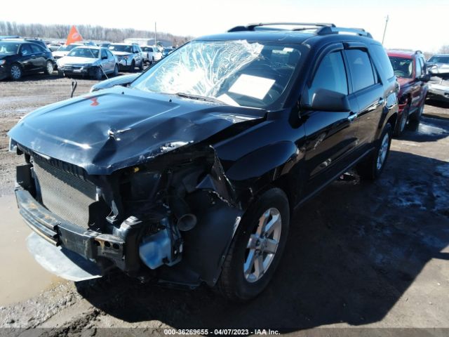1GKKRPKD6GJ200509 GMC ACADIA SLE