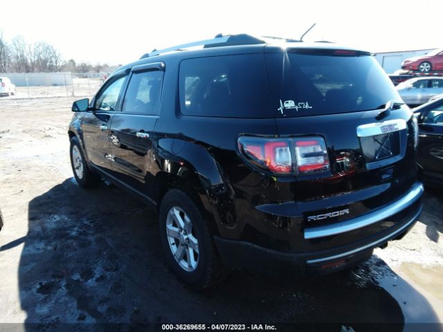 1GKKRPKD6GJ200509 GMC ACADIA SLE