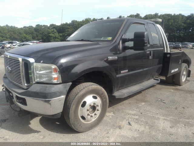 36269665 :رقم المزاد ، 1FDWX37P57EB47062 vin ، 2007 Ford Super Duty F-350 Drw Xl/xlt/lariat مزاد بيع