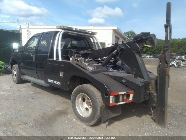 36269665 :رقم المزاد ، 1FDWX37P57EB47062 vin ، 2007 Ford Super Duty F-350 Drw Xl/xlt/lariat مزاد بيع