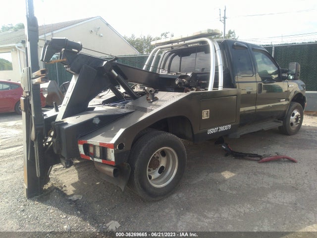 36269665 :رقم المزاد ، 1FDWX37P57EB47062 vin ، 2007 Ford Super Duty F-350 Drw Xl/xlt/lariat مزاد بيع