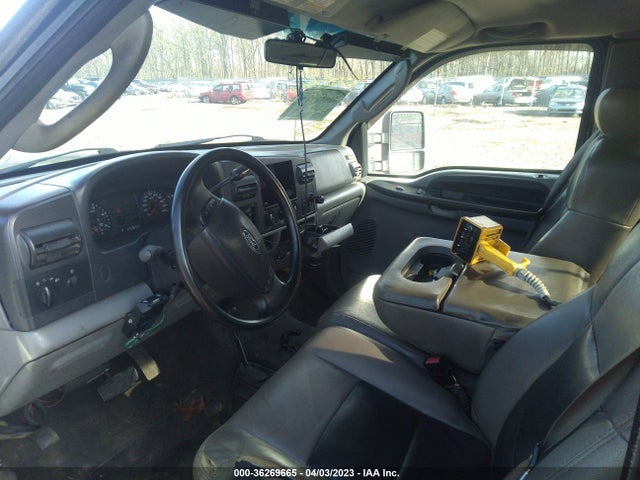 36269665 :رقم المزاد ، 1FDWX37P57EB47062 vin ، 2007 Ford Super Duty F-350 Drw Xl/xlt/lariat مزاد بيع