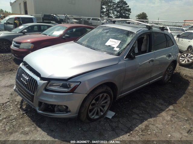 WA1L2AFP7GA070191 Audi Q5 Premium Plus