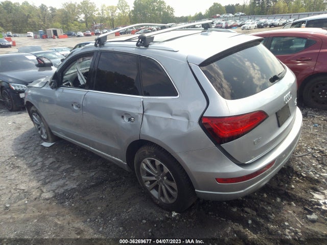 WA1L2AFP7GA070191 Audi Q5 Premium Plus