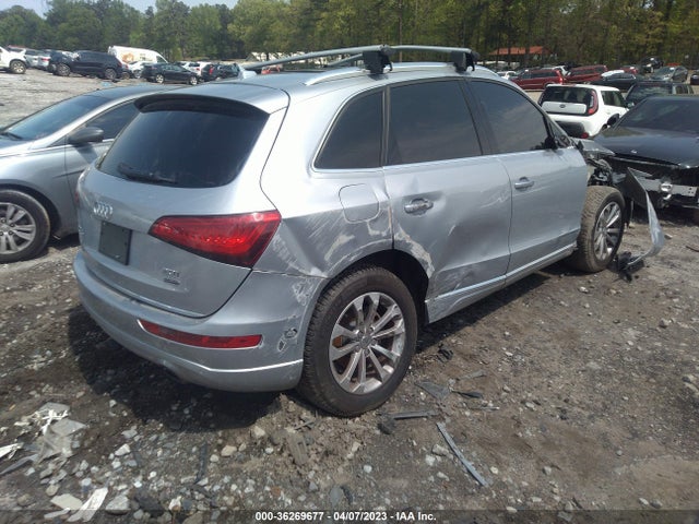 WA1L2AFP7GA070191 Audi Q5 Premium Plus