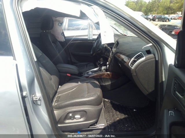 WA1L2AFP7GA070191 Audi Q5 Premium Plus