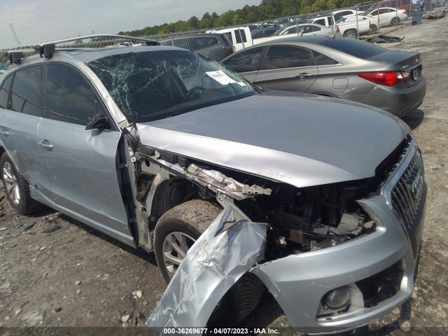 WA1L2AFP7GA070191 Audi Q5 Premium Plus