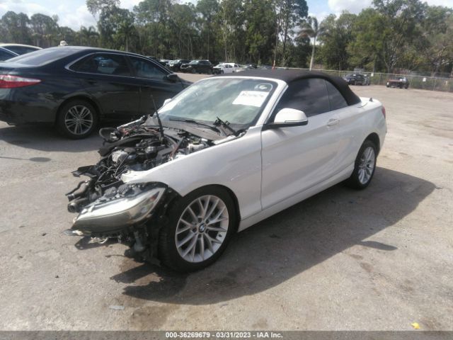 WBA1K9C55GV322430 BMW 2 Series 228i
