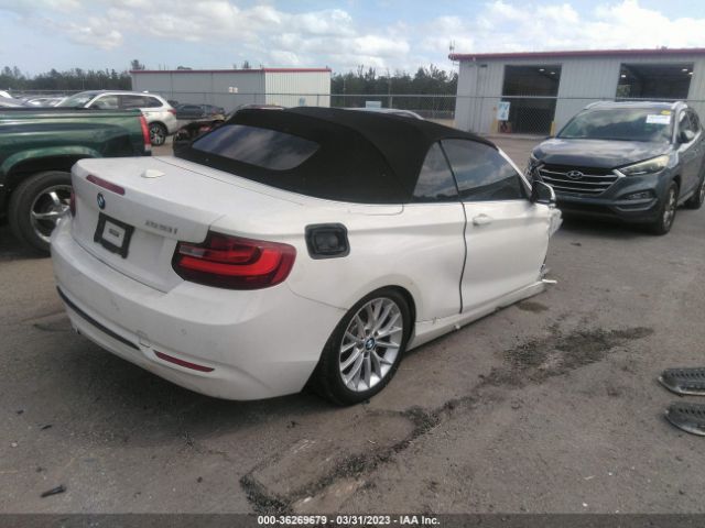 WBA1K9C55GV322430 BMW 2 Series 228i