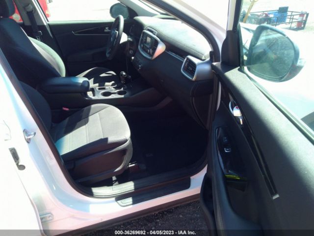 5XYPGDA55GG175487 KIA SORENTO LX