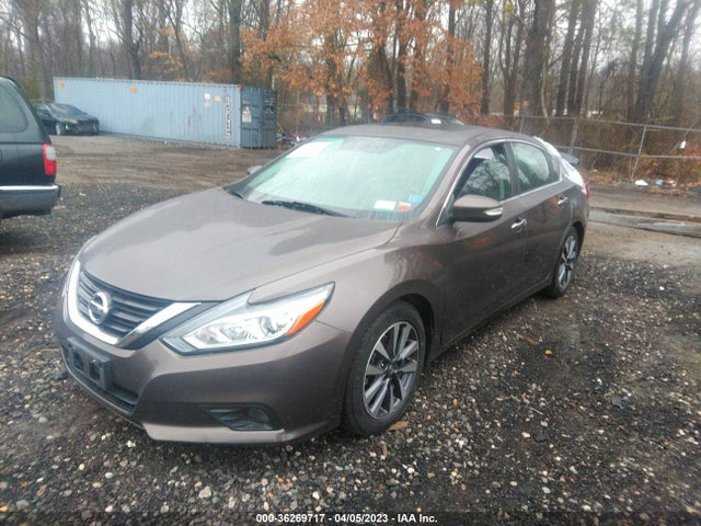 2017 NISSAN ALTIMA 2.5 SL VIN: 1N4AL3AP7HC213097