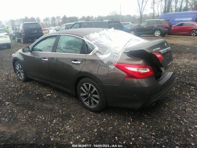 2017 NISSAN ALTIMA 2.5 SL VIN: 1N4AL3AP7HC213097