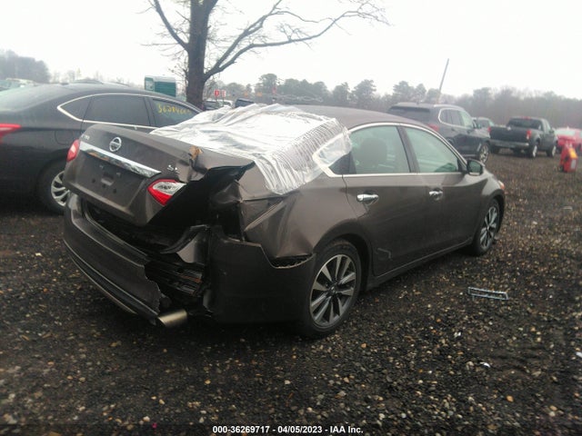 2017 NISSAN ALTIMA 2.5 SL VIN: 1N4AL3AP7HC213097