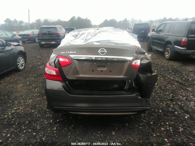 2017 NISSAN ALTIMA 2.5 SL VIN: 1N4AL3AP7HC213097