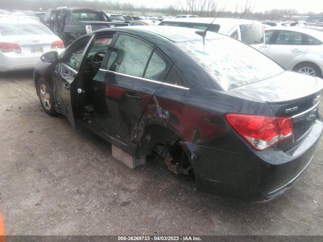 2014 CHEVROLET CRUZE 1LT VIN: 1G1PC5SB2E7108743