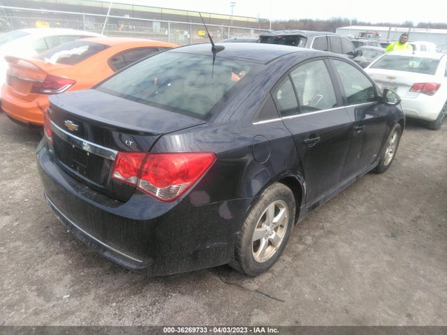2014 CHEVROLET CRUZE 1LT VIN: 1G1PC5SB2E7108743